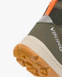 Hot Viking Espo Reflex Warm GTX BOA Olive