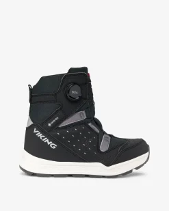 Outlet Viking Espo Reflex Warm GTX BOA Black/Black