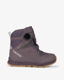Sale Viking Espo Reflex Warm GTX BOA Plum