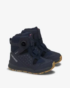 Best Viking Espo Reflex Warm GTX BOA Navy