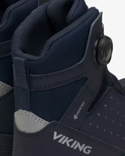 Best Viking Espo Reflex Warm GTX BOA Navy
