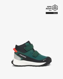 Hot Viking Expower Mid GTX 2V Dark Green