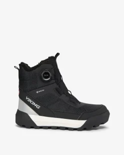 Viking Expower Warm GTX BOA Black