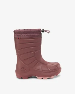 Clearance Viking Extreme Warm Thermo Boot Pink/Dark Pink