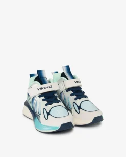 Viking Flash 1V Egg Shell/Navy