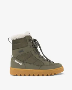 New Viking Fleek Warm GTX Zip Pine/Olive