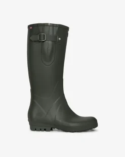 New Viking Foxy Rubber Boot Huntinggreen