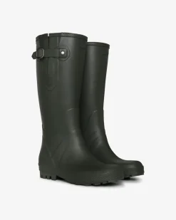 New Viking Foxy Rubber Boot Huntinggreen