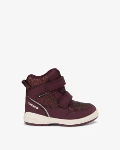 Outlet Viking Fun Glitter Warm GTX 2V Plum