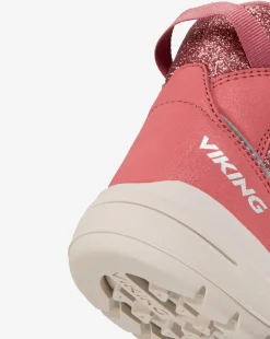 Outlet Viking Fun Glitter Warm GTX 2V Pink