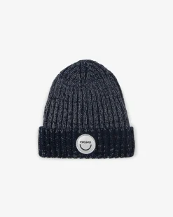 Online Viking Fun Reflex Beanie Navy