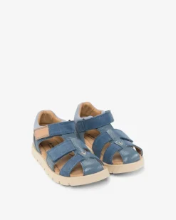 Discount Viking Furu Sandal 2V size 19-29 Denim