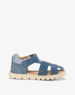 Clearance Viking Furu Sandal 2V size 30-35 Denim