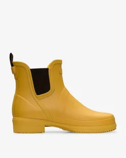 Viking Gyda Rubber Boot Yellow