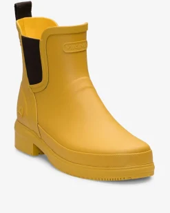 Viking Gyda Rubber Boot Yellow