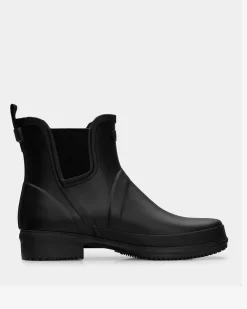 Viking Gyda Rubber Boot Black