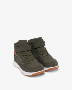 Online Viking Hovet Mid WP 1V Olive/Red