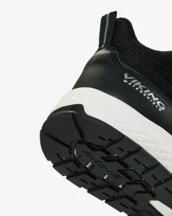 Clearance Viking Impact Mid WP SL Black