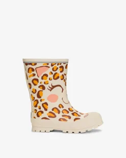 Online Viking Jolly Print Rubber Boots