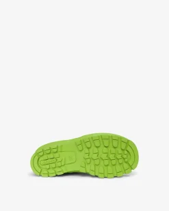 Outlet Viking Jolly Print Rubber Boots Bottlegreen/Multi