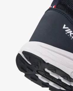 Online Viking Knapper Mid WP 1V Navy
