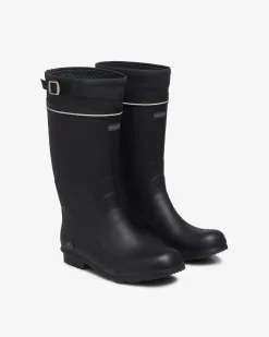 Hot Viking Kunto Rubber Boots Black