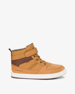 Sale Viking Lucas Mid Warm WP 1V Camel