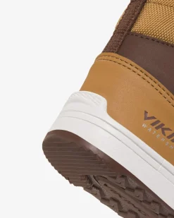 Sale Viking Lucas Mid Warm WP 1V Camel