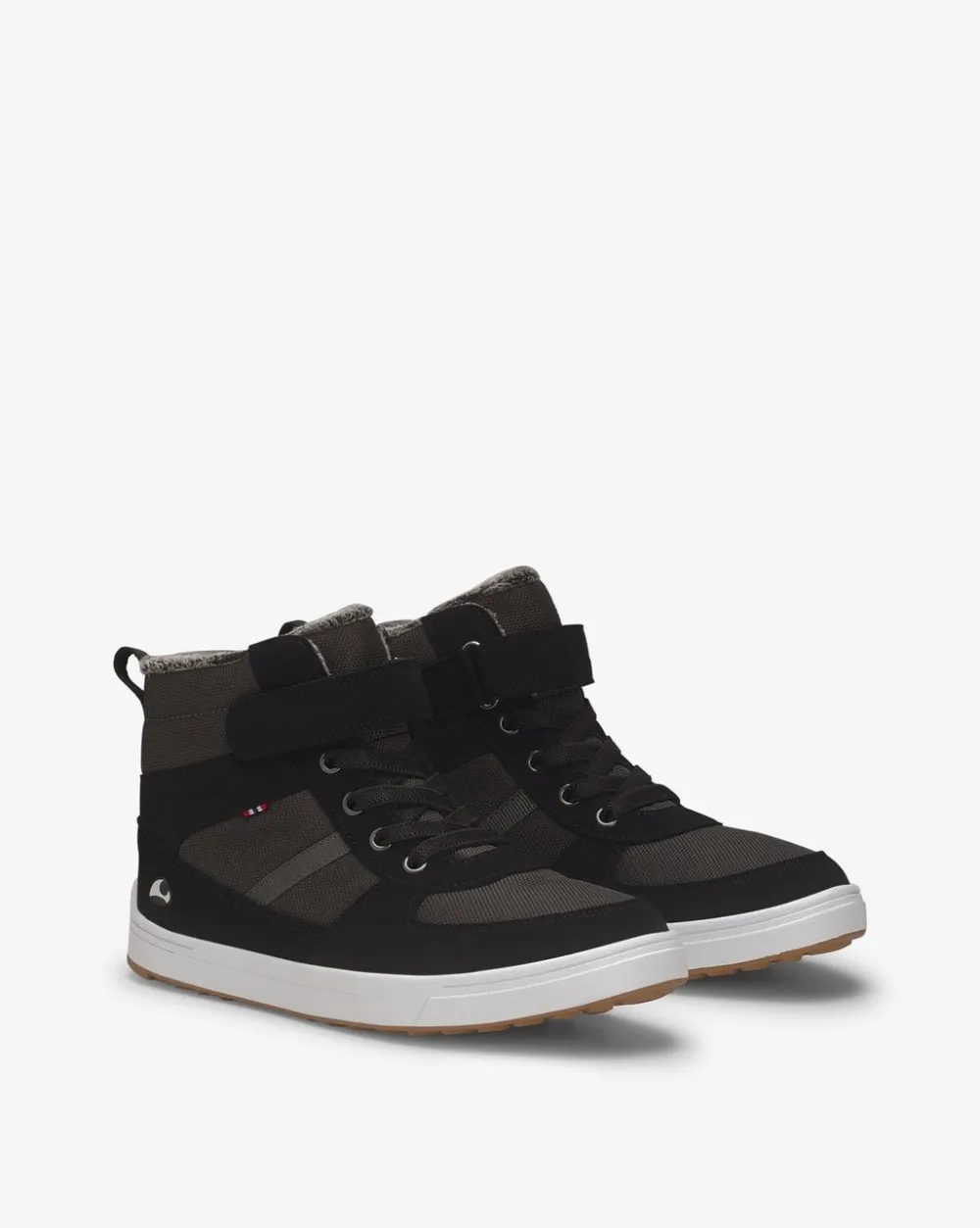 Best Viking Lucas Mid Warm WP 1V Black/Charcoal