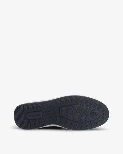 Clearance Viking Lucas Mid WP Warm Jr Navy/Honey