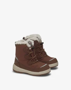 Discount Viking Montebello Warm GTX Zip Redbrown