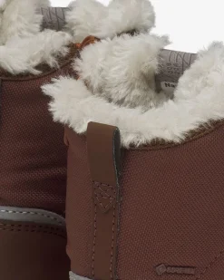 Discount Viking Montebello Warm GTX Zip Redbrown