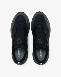 Outlet Viking Motion Low GTX BOA M Black/Charcoal