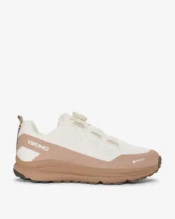 Sale Viking Motion Low GTX BOA W Cream/Brown
