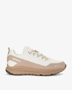 Outlet Viking Motion Low GTX W Cream/Brown