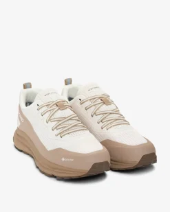 Outlet Viking Motion Low GTX W Cream/Brown