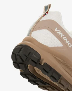 Outlet Viking Motion Low GTX W Cream/Brown