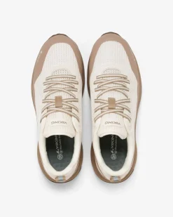Outlet Viking Motion Low GTX W Cream/Brown