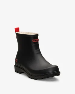 New Viking Noble Rubber Boot Black
