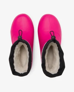 Best Viking Norse Low Boot Magenta/Black