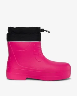 Best Viking Norse Low Boot Magenta/Black