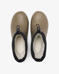 Discount Viking Norse Low Boot Dark Natural/Black