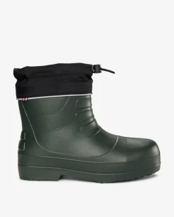 New Viking Norse Low Boot Pine/Black