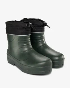 New Viking Norse Low Boot Pine/Black