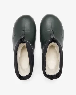 New Viking Norse Low Boot Pine/Black