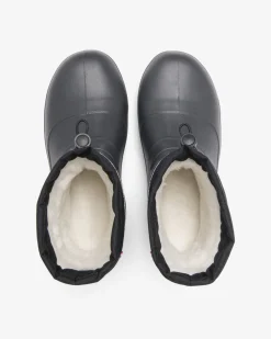 Online Viking Norse Low Boot Charcoal/Black