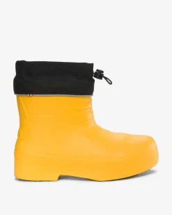 Sale Viking Norse Low Boot Yellow