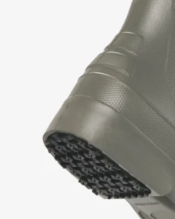 Viking Norse Tall Boot Olive