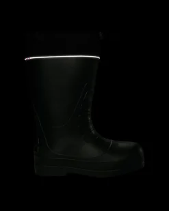 Viking Norse Tall Boot Olive