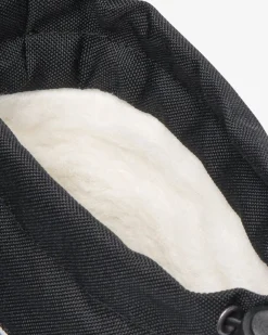 Viking Norse Tall Boot Purple/Black